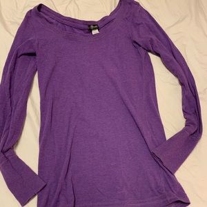 Long sleeve shirt